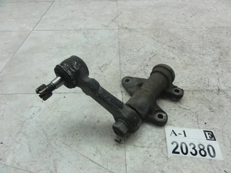 Montero Sport 1997-2004 dirección asistida engranaje brazo loca barra de amarre soporte Pitman Foto 4 de 4