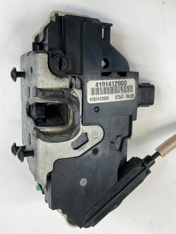 08-12 Ford Escape Rear Left Door Lock Latch Release Actuator 8E64-78264A01 OEM - Image 4 of 4