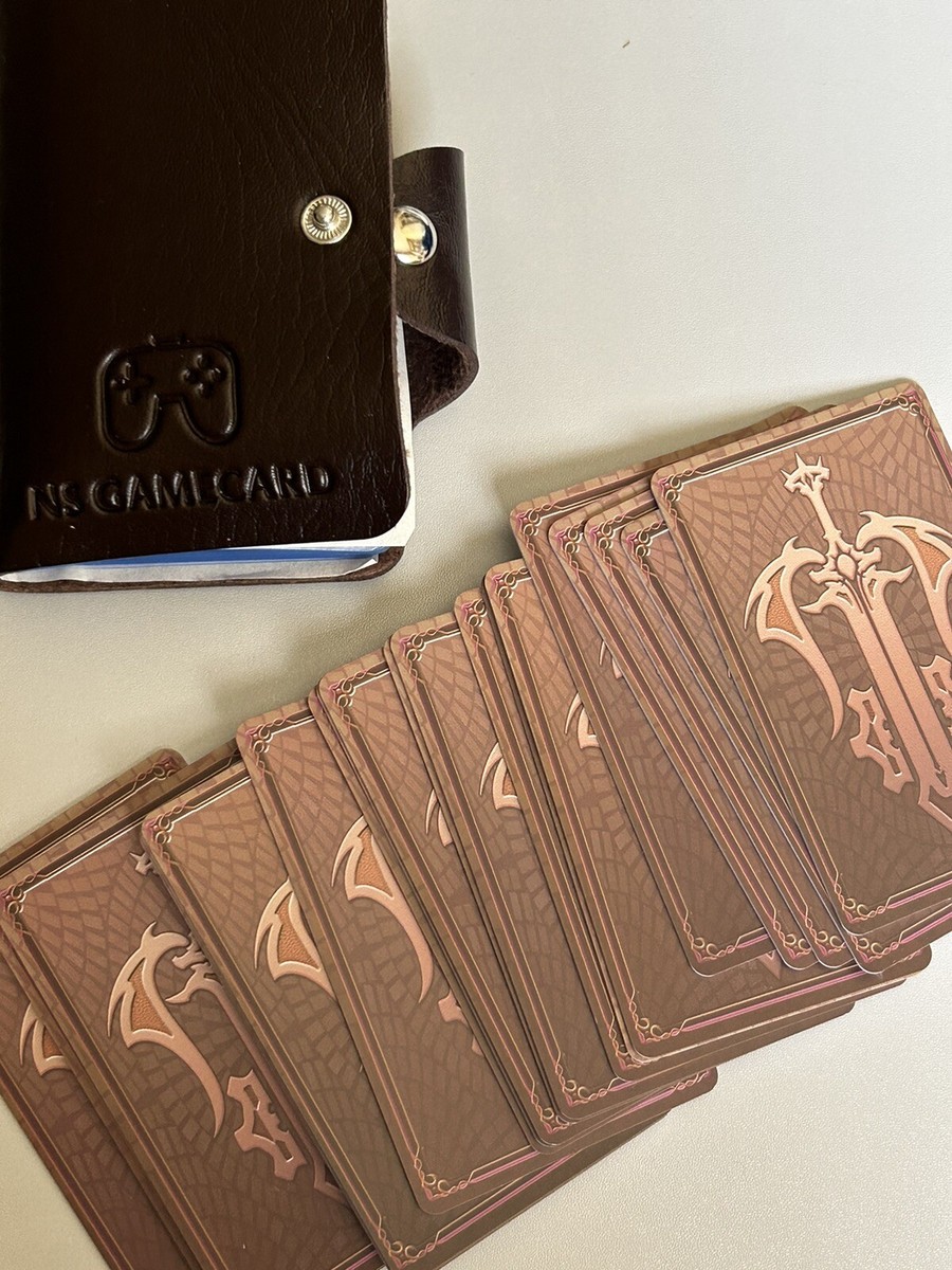 Official NS 22 Zelda Computer Game Cards | For Nintendo