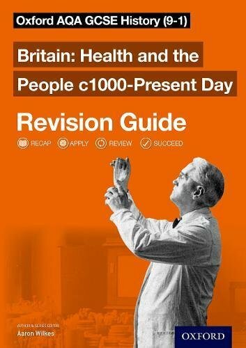 Oxford AQA GCSE History: Britain: Health and the People c1000-Present Day Rev. - Bild 1 von 1