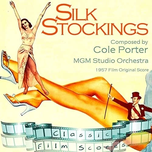 Fred astaire cyd charisse silk stockings outlet