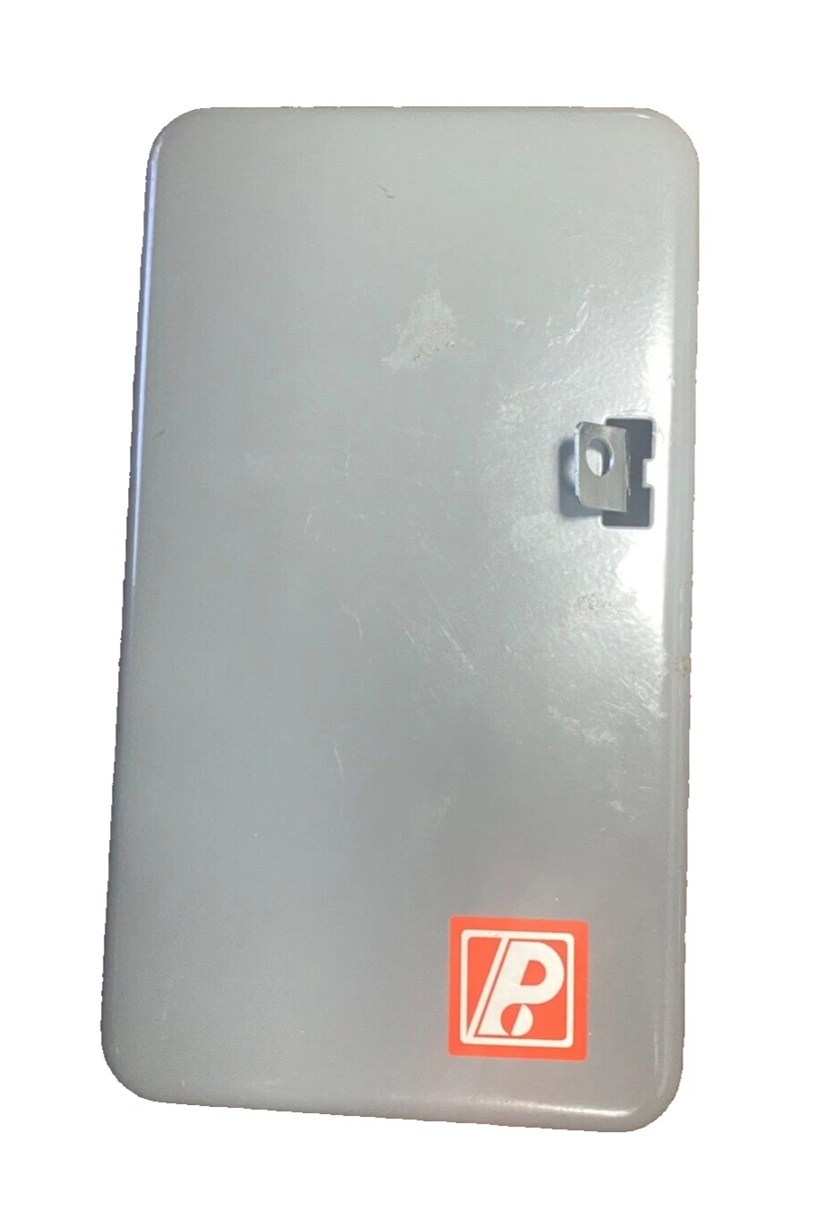 Intermatic T104 Timer Box (BOX ONLY.No timer mechanism included) has small ding
