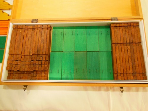 Coffret de Jeu de construction MAISON FORESTIERE N°2 par JEUJURA - Picture 3 of 6