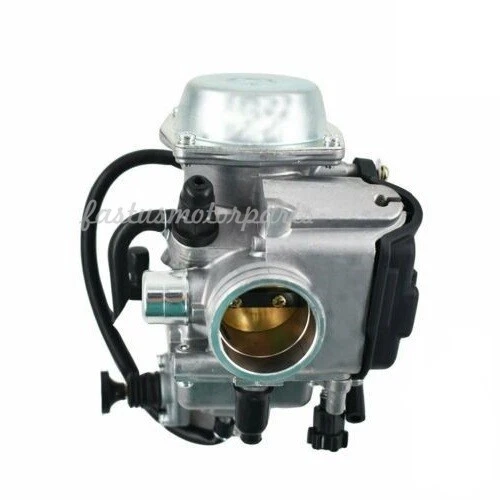 Carburetor and Throttle Cable for Honda ATC250SX 1985-1987 - Image 3 of 4