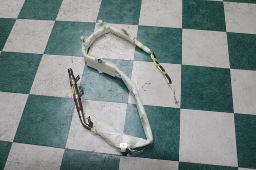 12-13 GM TRUCK Crew Cab Overhead Roof Driver Left LH Curtain Airbag Air Bag OEM