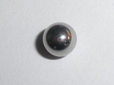 ACERO QUIRÚRGICO 316L 5mm BOLAS DE REPUESTO PARA ANILLO OMBLIGO 14G, CANTIDAD 6 bolas