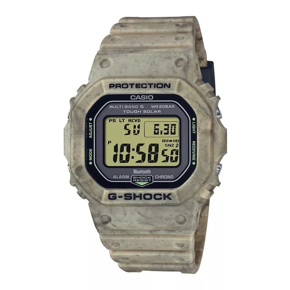 CASIO G-SHOCK GW-B5600SL-5JF SAND LAND Brown Limited Solar Men Watch New in Box