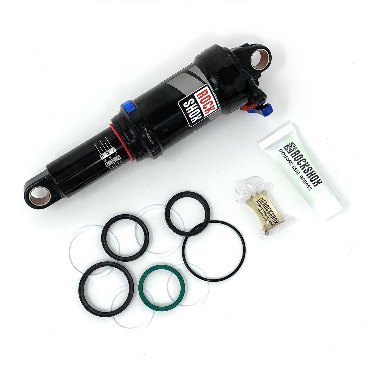 SRAM RockShox Monarch RL Rear Shock 7.25