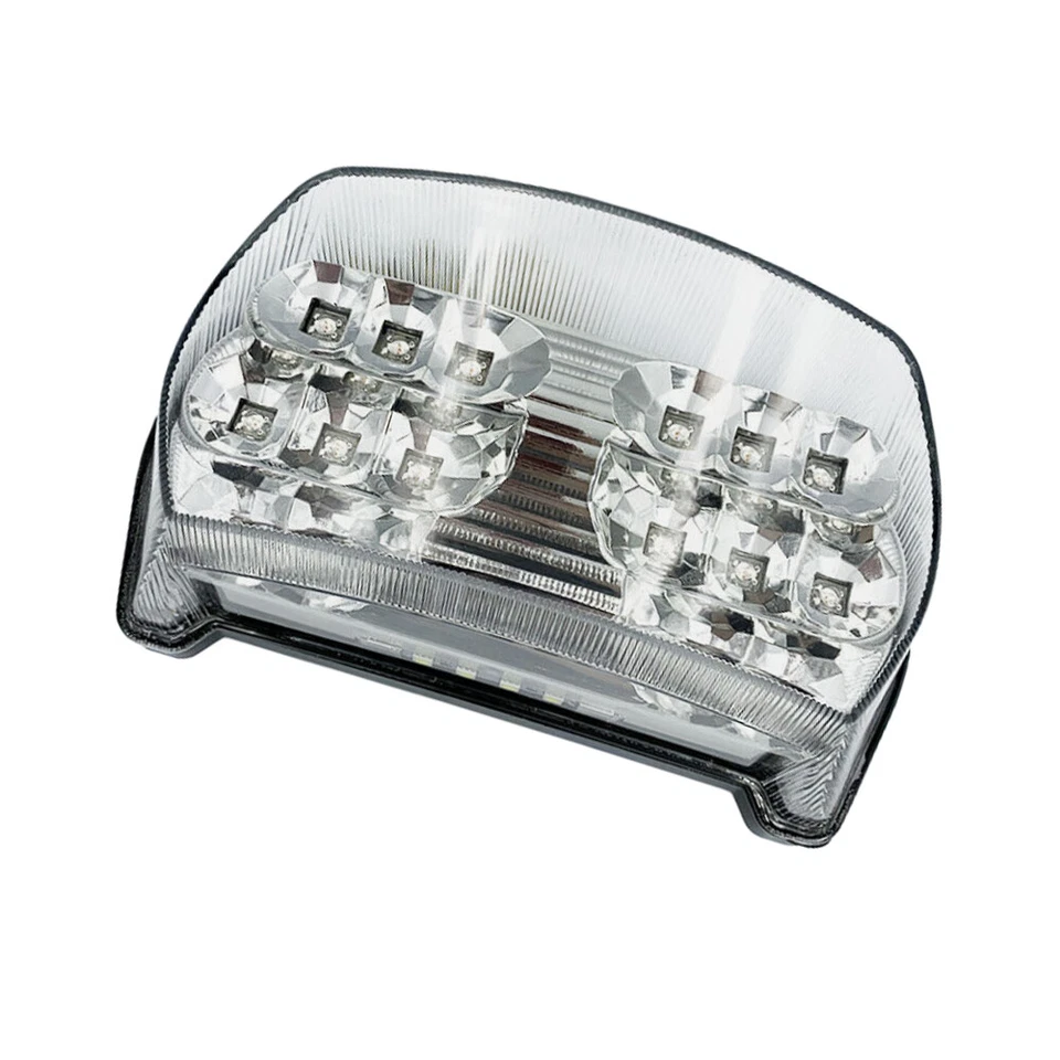 Светодиодные указатели поворота стоп-сигналы задние фонари для Kawasaki Ninja ZX7R ZX7RR GPZ1100 ZX1100 - Изображение 4 из 4