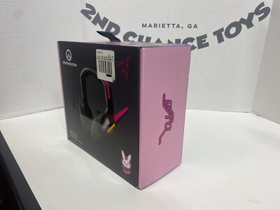 Razer D.Va Overwatch MEKA Headset | eBay Razer D.Va Overwatch MEKA Headset | eBay