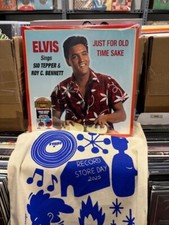 Elvis Presley LP Just For Old Time Sake Colore RSD 2025