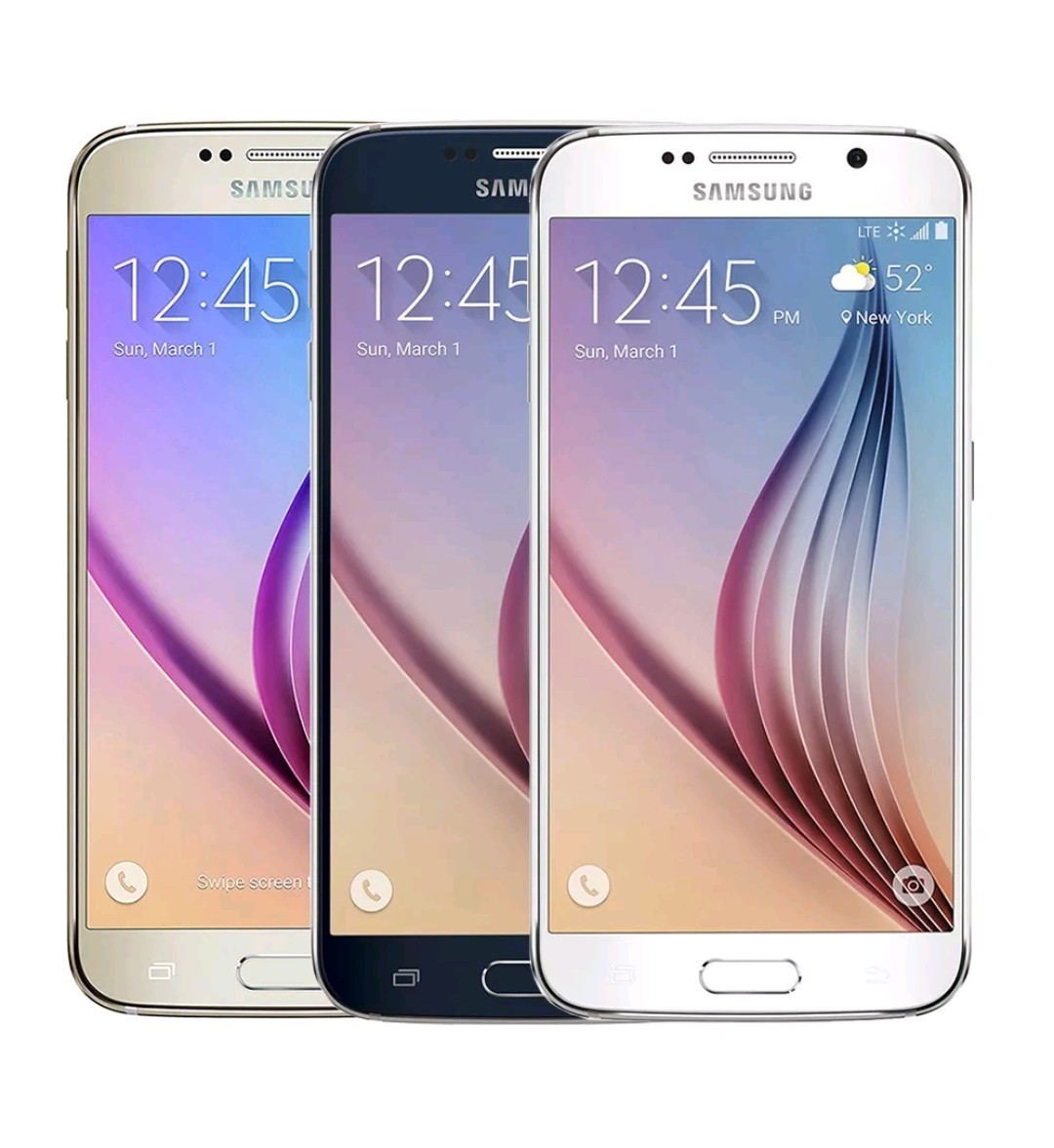 Samsung Galaxy Note 5 SM-N920T 32GB - Gold T-mobile Very Good Unlocked