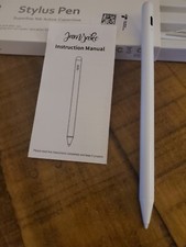 NEW For iPad Pencil Stylus Pen For iPad 9th  10th Gen.