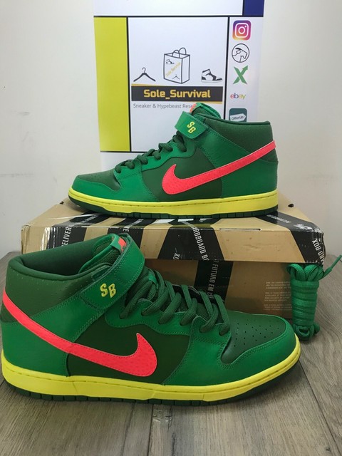 nike sb dunk watermelon