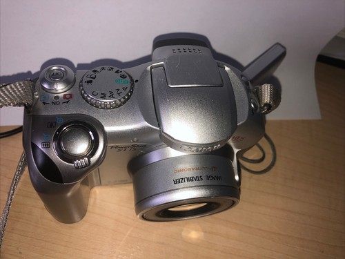Canon S1 IS - Photo 3 sur 3