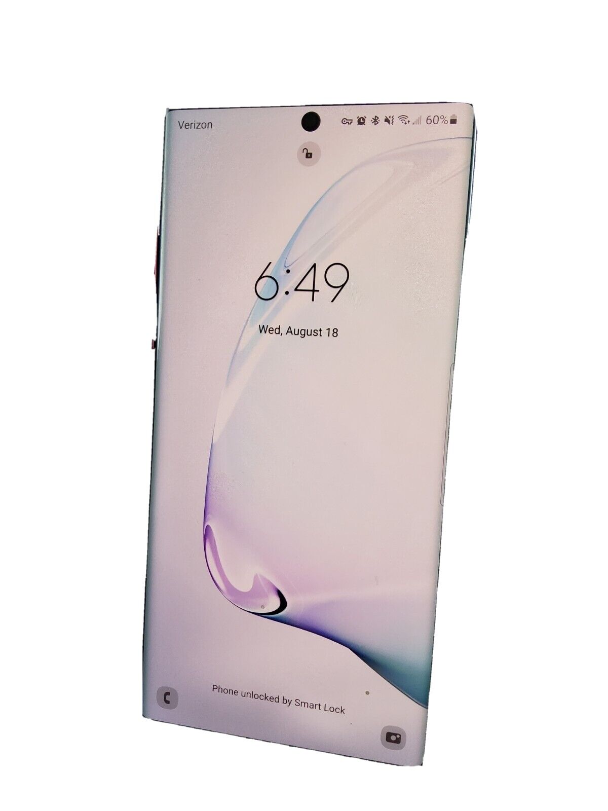 Samsung Galaxy Note10+ SM-N975U 512GB Smartphone SM-N975UZKEXAA