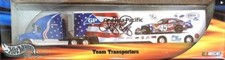 Kyle Petty- Die Cast Racing Car Signed