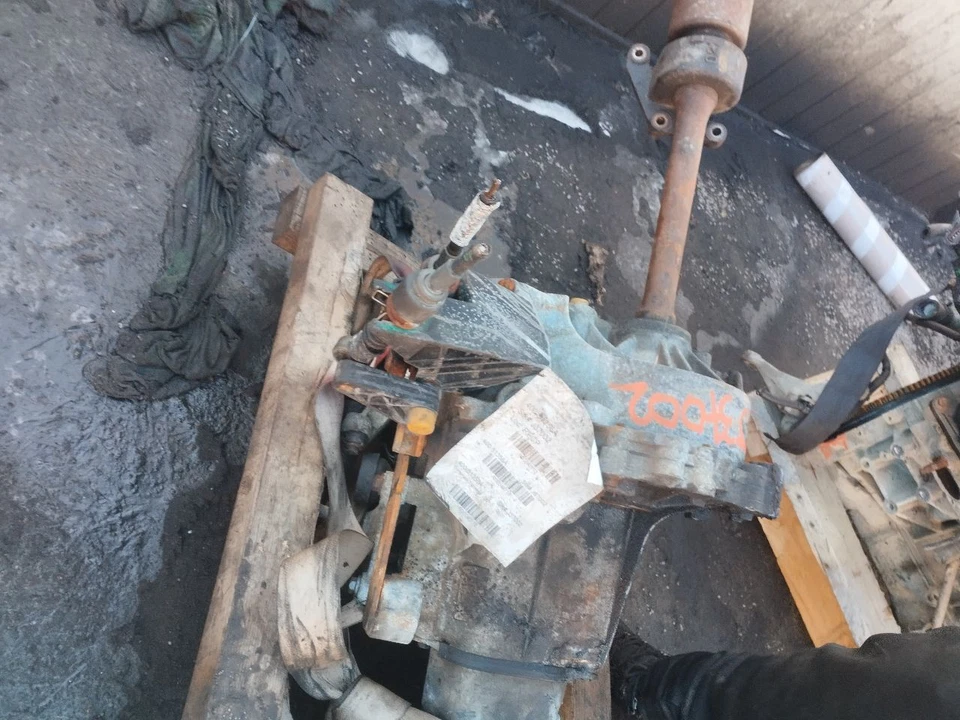 Used Automatic Transmission Assembly fits: 2002 Mini COOPER AT Conv Base ID GACV Foto 4 de 4