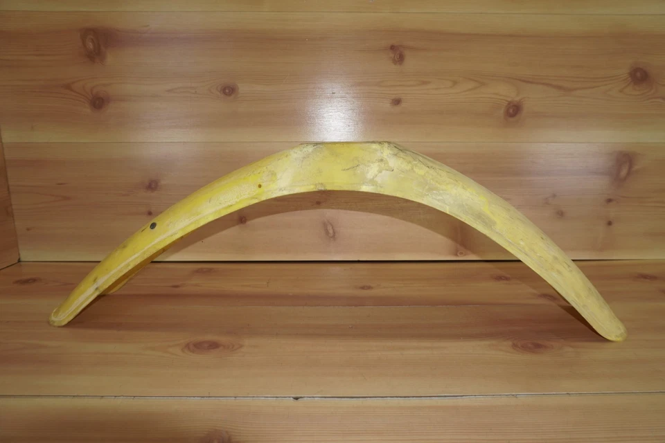 1974-1976 Yamaha MX125 OEM para-lama dianteiro MX175 MX250 MX360 DT125 453-21511-01-00 - Imagem 3 de 4