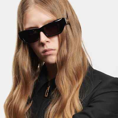 NEW!!! GUCCI Sunglasses GG1296S 001 Authentic New! GUCCI Sunglasses GG1296S 001, Authentic | eBay main image 3