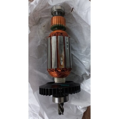 BOSCH ARMATURE  FOR GSB16RE(New) (668) No-2609199668  220-240V