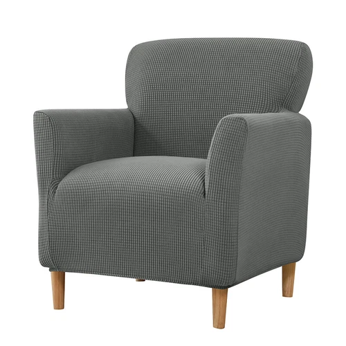 DE Fit Für 1 Sitzer Sofabezug Sofahusse Sesselbezug Stretchhussen Sesselüberwurf - Bild 35 von 42