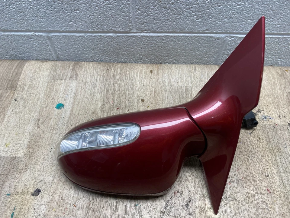 MERCEDES BENZ CLK350 CLK W209 OEM 04-09 FRONT LEFT DRIVER SIDE DOOR MIRROR - Image 3 of 4