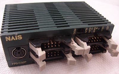 NAIS FP0-C32P Control Unit AFP03553 Ver 2.3