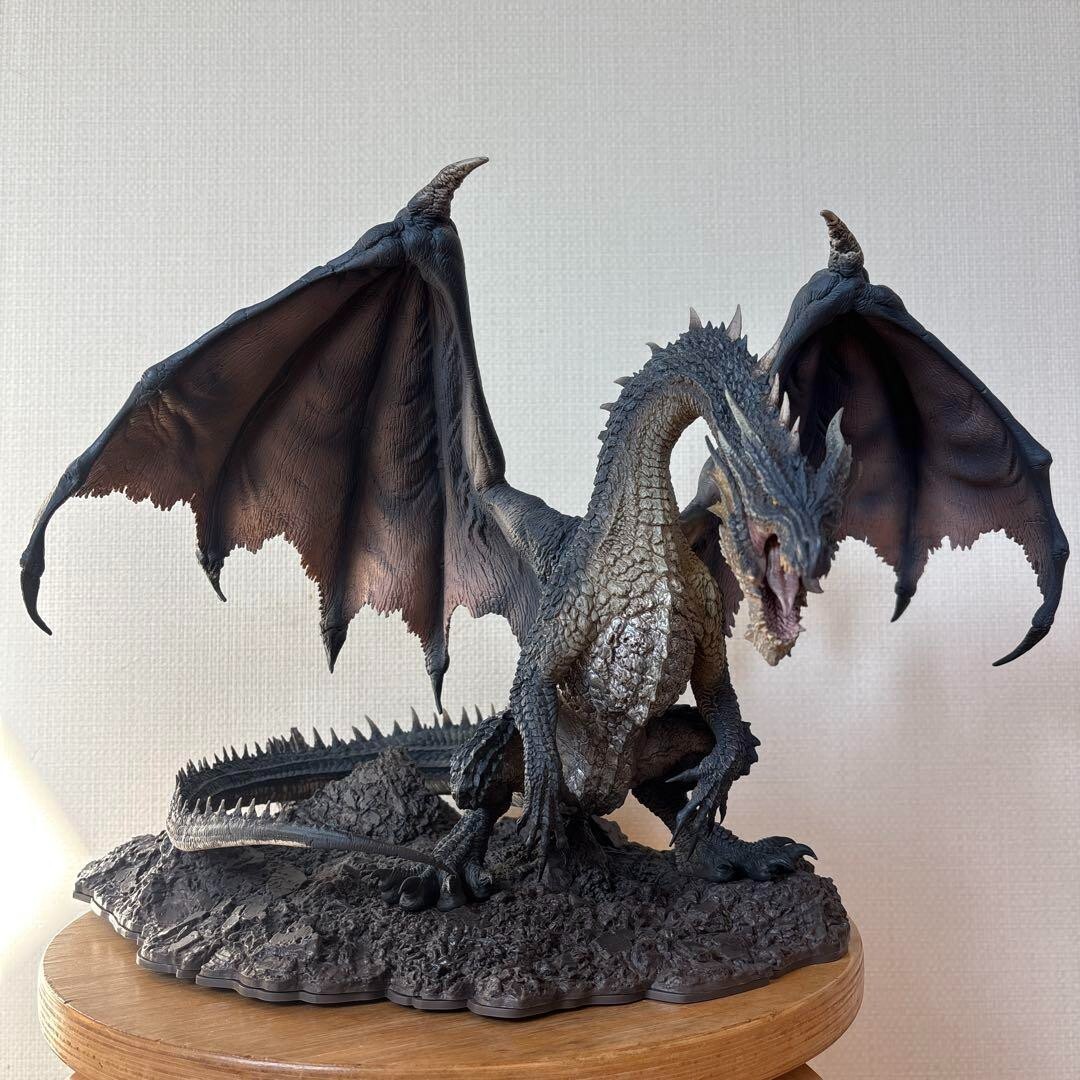 ️Capcom Figure Builder Creator's Model Monster Hunter: Black