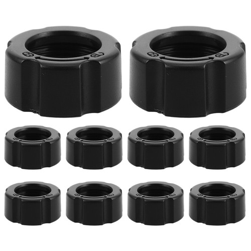 10 Pcs Mobile Phone Holder Nut Ball-Joint Fixed Adapter Tightening - 第 1/12 張圖片