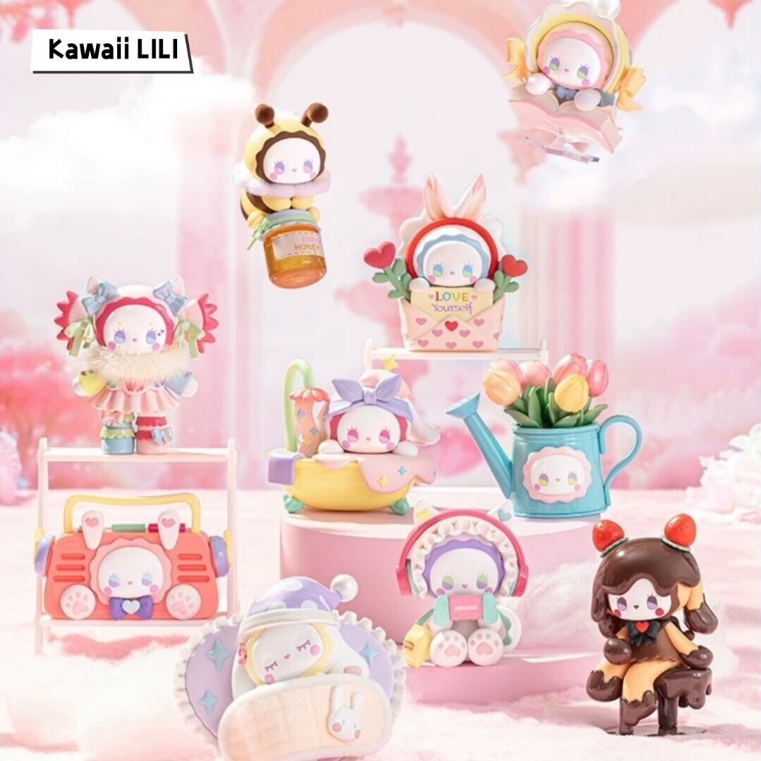 MJ Studio EMMA Secret Forest Love Dopamine Series Confirmed Blind