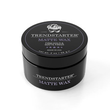 TRENDSTARTER - MATTE WAX - Firm Hold - Matte Finish 2oz 