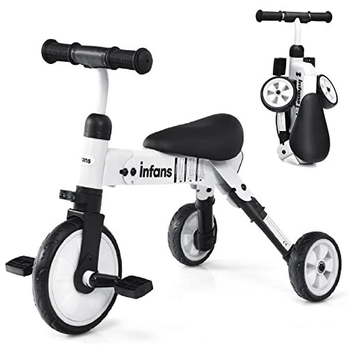 Trike and online balance bike