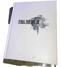 Final Fantasy XIII The Complete Official Guide Collector s Edition Hardcover