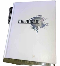 Final Fantasy XIII The Complete Official Guide Collector’s Edition Hardcover