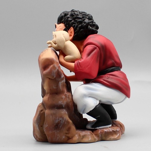 Evil Majin Buu and Mister Satan Dragonball Z Model Statue Figur 11,5 inches - Bild 21 von 22