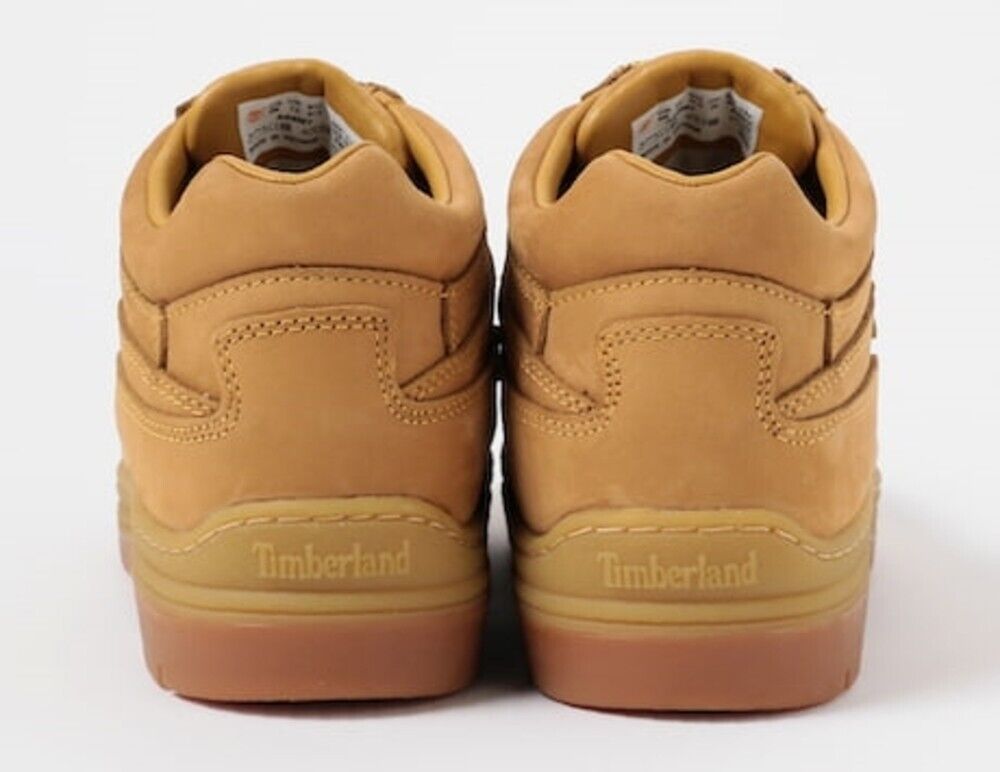 BEAMS Exclusive Timberland Moc Toe Wheat BM-TL-MT-WN Men's BEAMS Exclusive Timberland Moc Toe Wheat BM-TL-MT-WN Men's