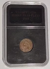 US Constitutional Coins:  1908 Indian Head Penny Cent Mint Slab