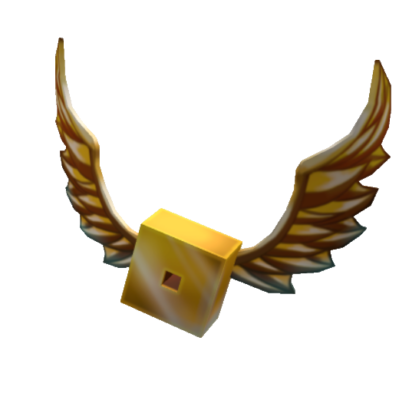 ROBL0X RARE Backpack Clips Golden Bloxy Award Pin Toy Code ONLY