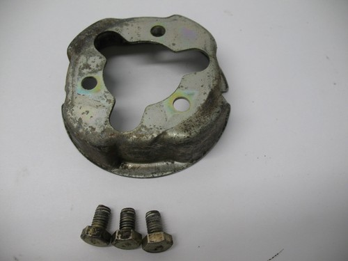 1985 YAMAHA TRI-ZINGER YT60 YT 60 RECOIL START PULLEY 36R-15723-00-00