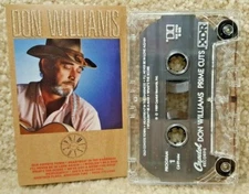 Vintage 1989 Cassette Tape Don Williams Prime Cuts Capitol Records b