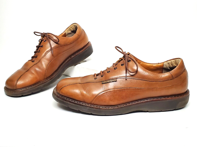 Mephisto Men\'s Tan Leather Oxfords Marlon | Mephisto USA main image 3