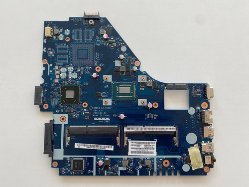 CARTE MÈRE FONCTIONNELLE Motherboard LA-6582P Packard Bell Easynote TK87 (PEW91) EUR 49,90 - FR