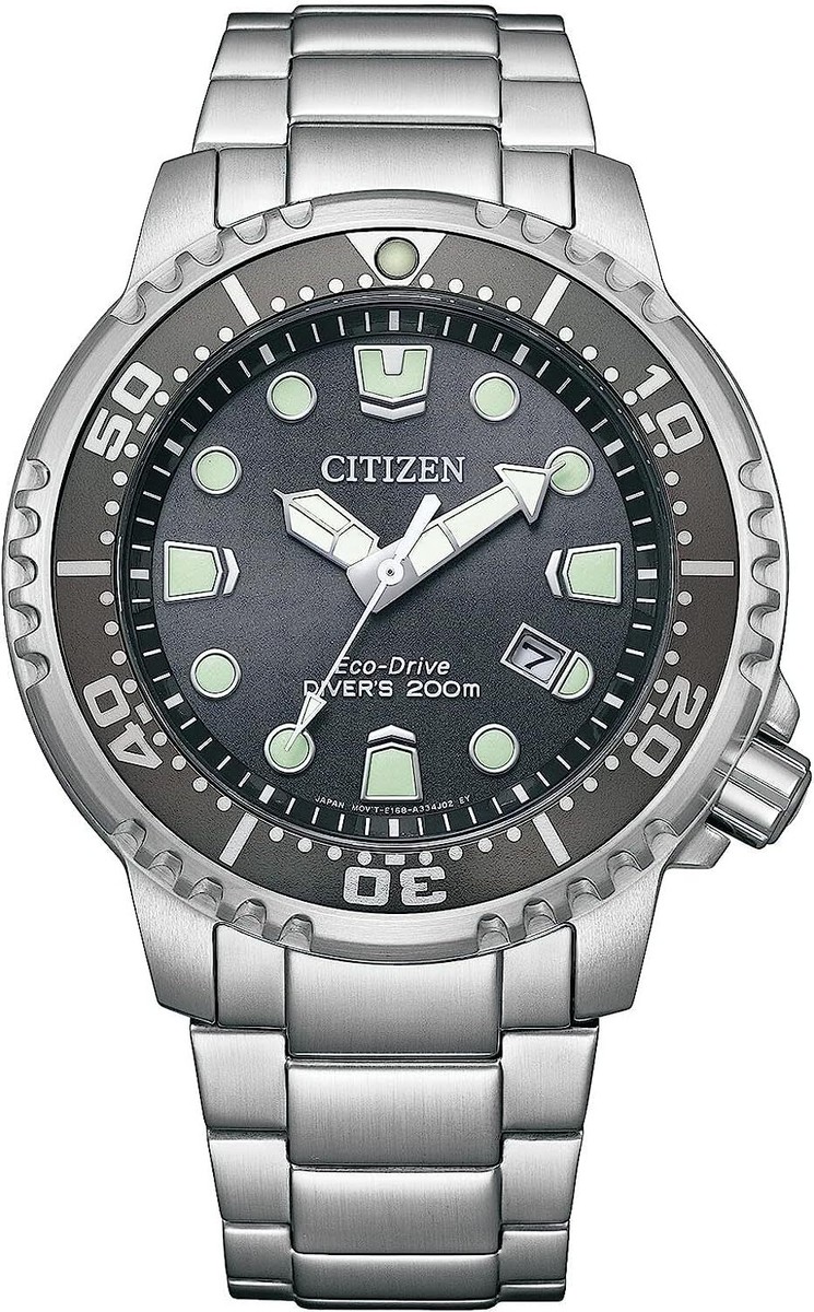 m*7様 CITIZEN Eco-Drive ダイバーズウォッチ 200m m*7様 CITIZEN Eco-Drive ダイバーズウォッチ 200m