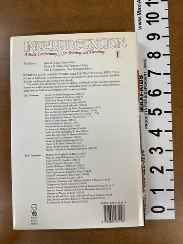 Religion - Christianity Spiritual Judaism etc Choose from 190+ books titles A-L - Picture 873 of 1,140
