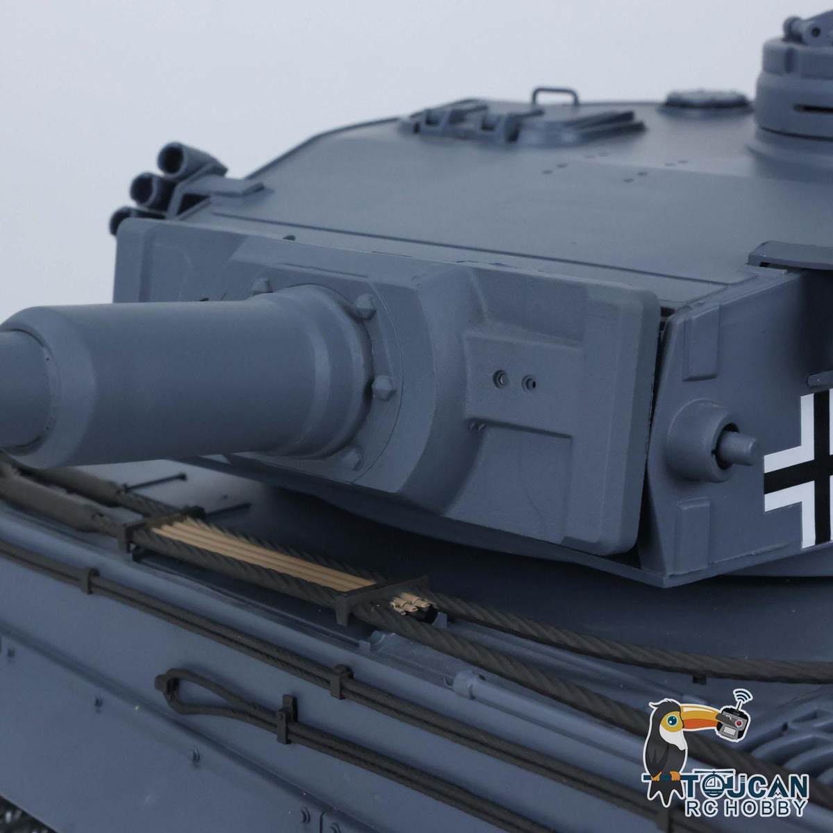 Henglong 1/16 TK7.0 WW2 German Tiger I RC Tank 3818 W Henglong 1/16 TK7.0 WW2 German Tiger I RC Tank 3818 W