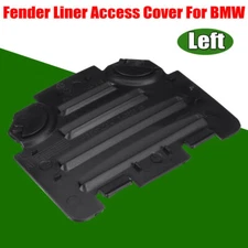 Cover wheel arch cover left front 51717143849 for BMW E88 E90 E91 135i new