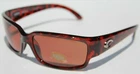 COSTA DEL MAR Caballito 580 POLARIZED Sunglasses Tortoise/Copper NEW