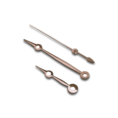 Simple Modified Watch Hands Hour Minute Second Watch Pointer for NH35/NH36/4R/7S