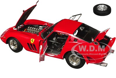 FERRARI 250 GTO #11 2ND PLACE 